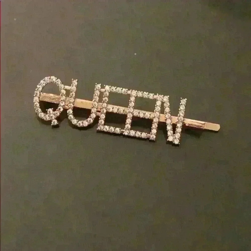 Queen Bobby Pin